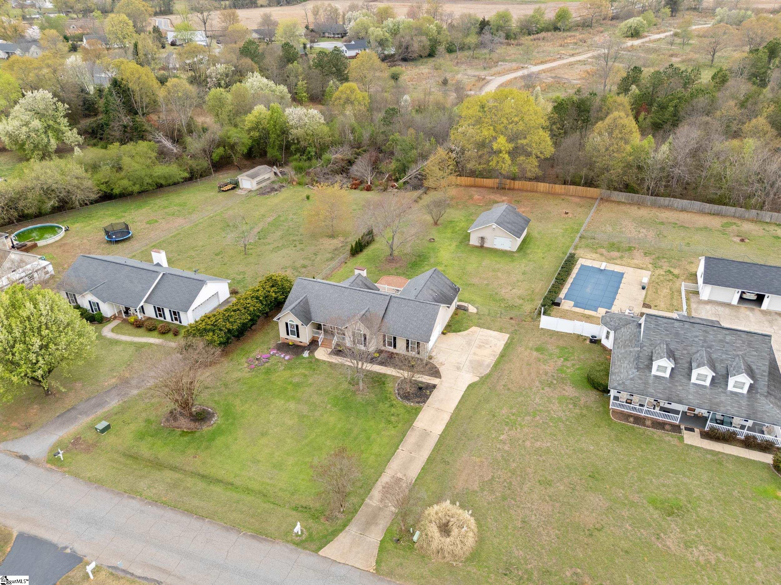 457 Cresthaven Drive Boiling Springs, SC 29316 - Photo 31 of 33
