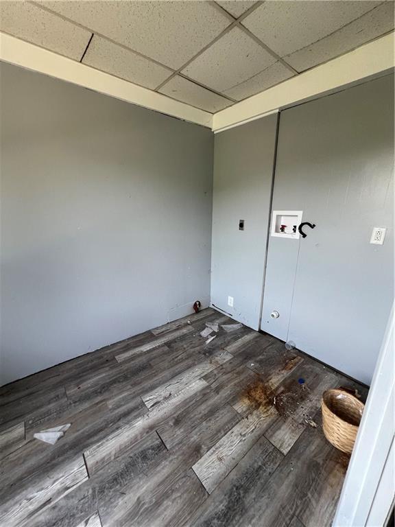 1109 Mccomb Lane Pittsburgh, PA 15239 - Photo 14 of 41 a view of a room with wooden floor