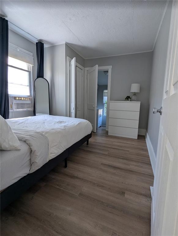 1109 Mccomb Lane Pittsburgh, PA 15239 - Photo 40 of 41 a bedroom with a bed and window