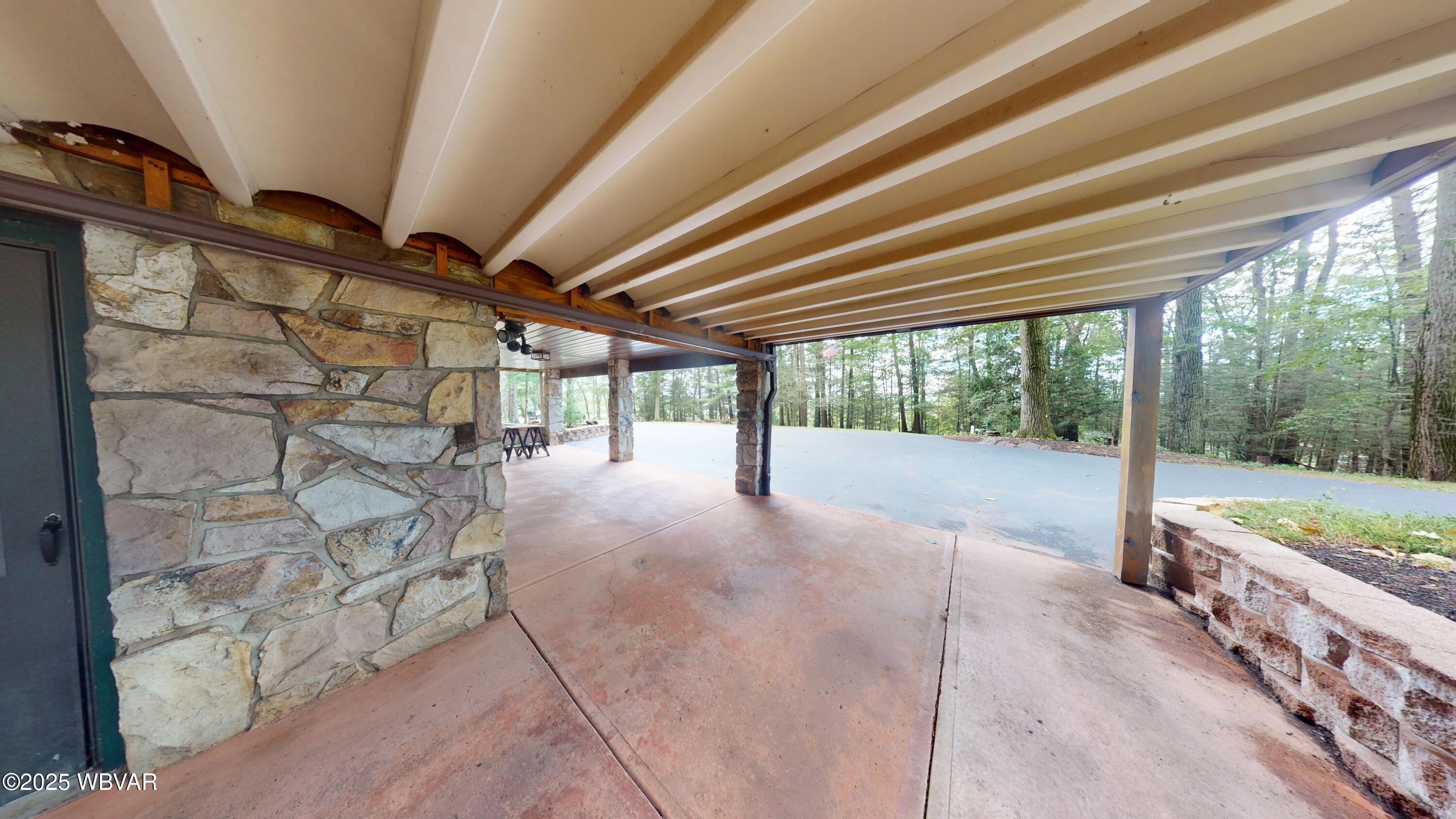 2125 Reeder Road Montoursville, PA 17754 - Photo 23 of 28 Covered Parking