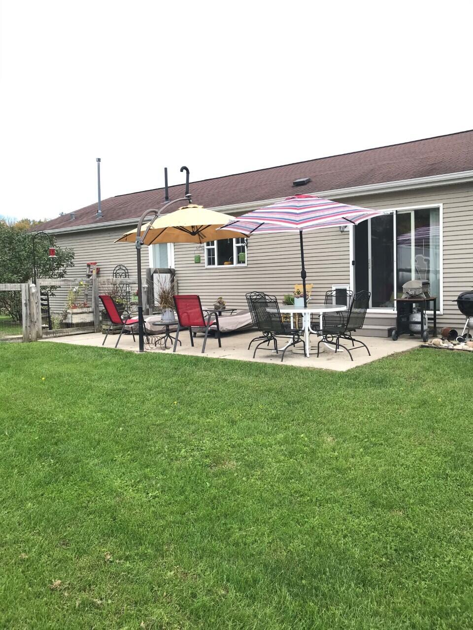 3113 South Tuttle Road Custer, MI 49405 - Photo 3 of 40 Back Porch