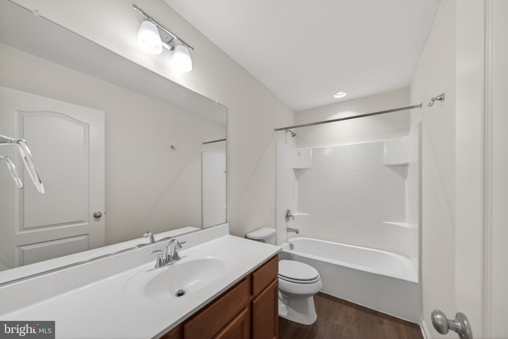8475 Randell Ridge Road Frederick, MD 21704 - Photo 26 of 36 Modern bathroom with sleek finishes.