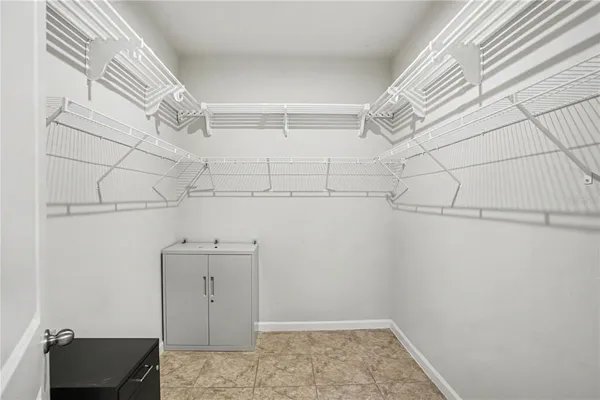 a view of small space