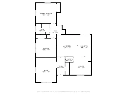 $199,000 | 8428 Swiftwater Lane, Houston, TX 77075