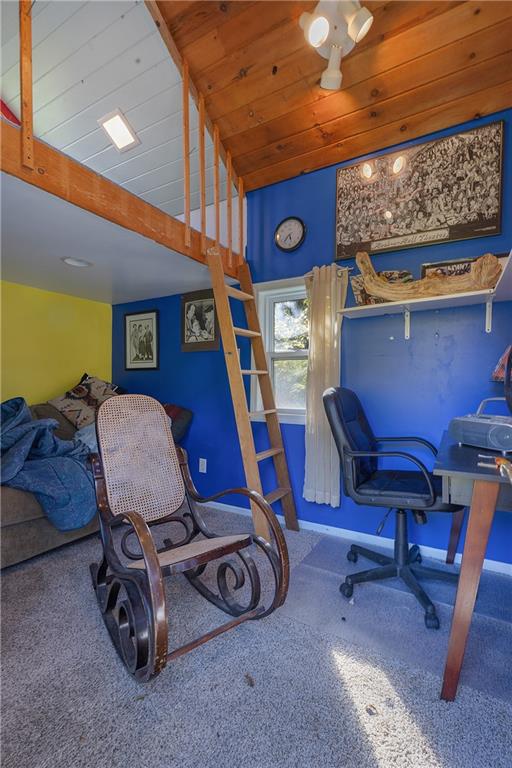 259 Service Church Road Aliquippa, PA 15001 - Photo 33 of 50 Upper Level of Playhouse/Loft