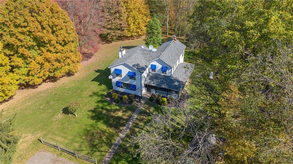 259 Service Church Road Aliquippa, PA 15001 - Photo 40 of 50 Overhead