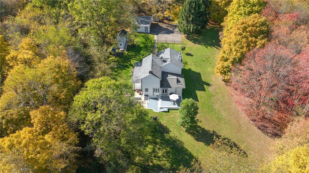 259 Service Church Road Aliquippa, PA 15001 - Photo 43 of 50 Overhead