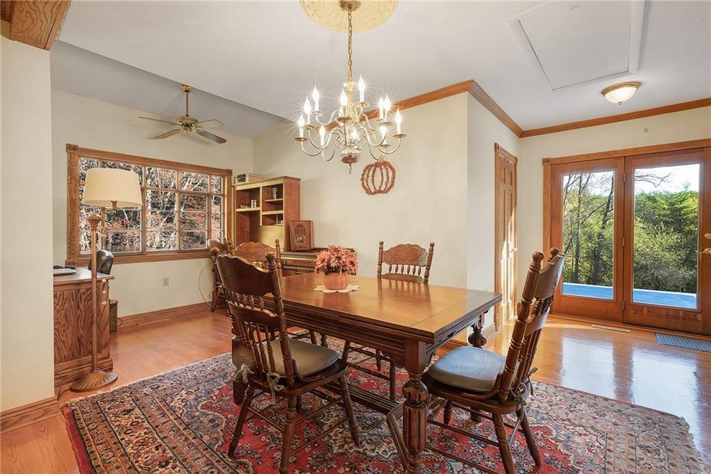 259 Service Church Road Aliquippa, PA 15001 - Photo 6 of 50 Dining Room