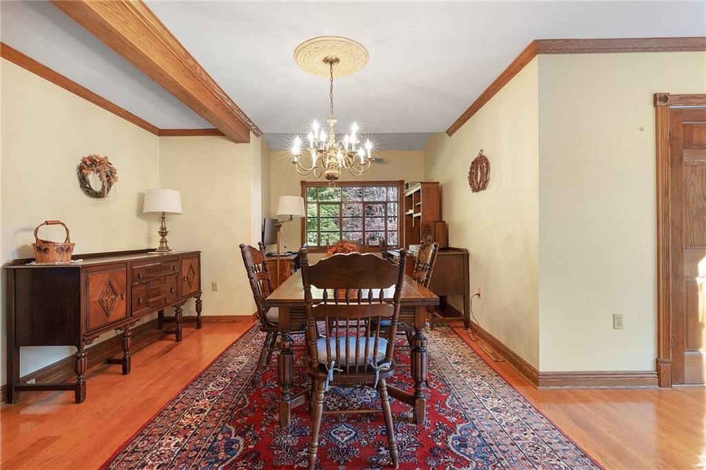 259 Service Church Road Aliquippa, PA 15001 - Photo 7 of 50 Dining Room