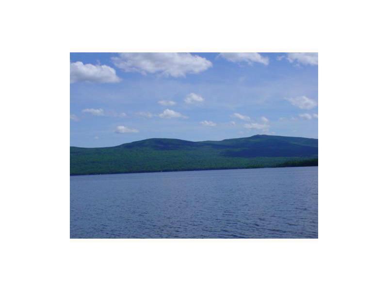 View. View west