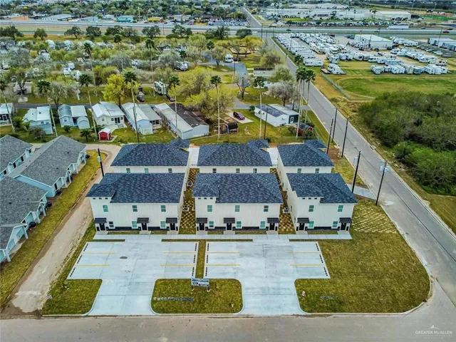 a view of a swimming pool