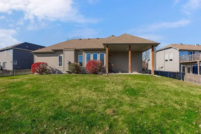 $440,000 | 2224 Northeast Overland Drive, Blue Springs, MO 64029