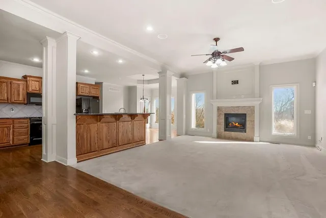 $440,000 | 2224 Northeast Overland Drive, Blue Springs, MO 64029