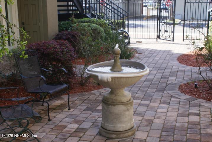 359 Ahern Street Atlantic Beach, FL 32233 - Photo 14 of 15 a view of statue in a yard