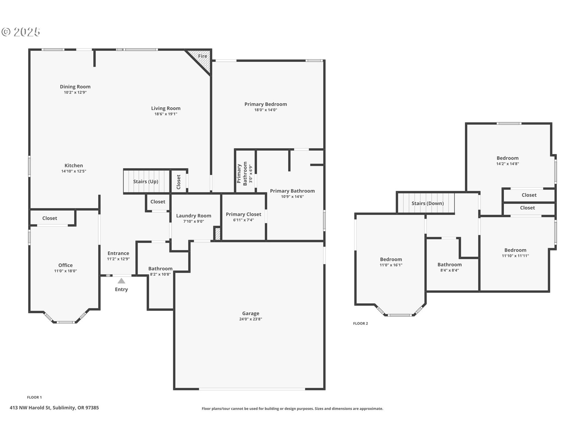 413 Northwest Harold Street Sublimity, OR 97385 - Photo 37 of 48 unknown