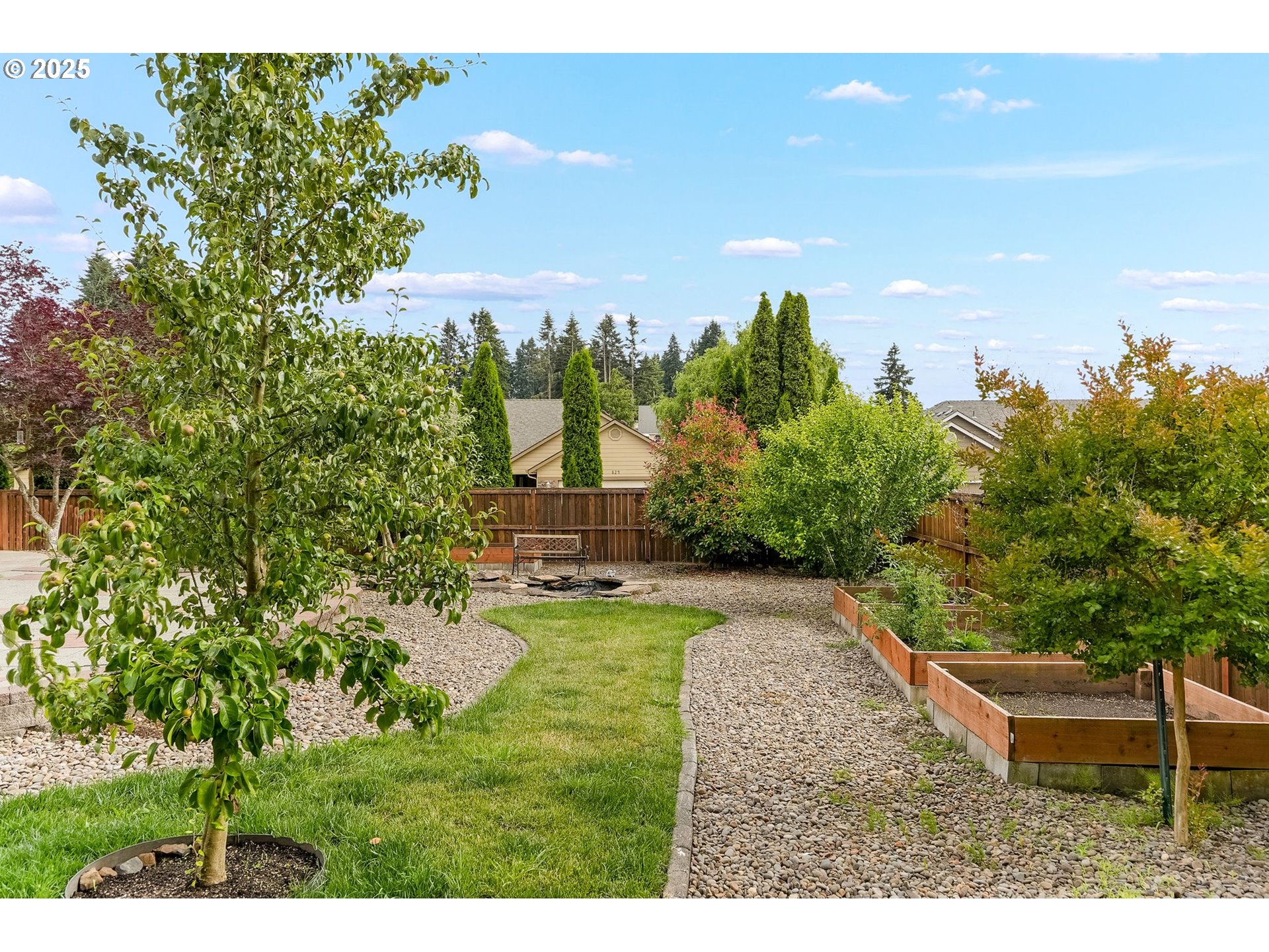 413 Northwest Harold Street Sublimity, OR 97385 - Photo 47 of 48 a view of a city