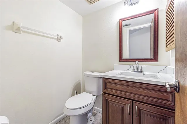 a view of small space