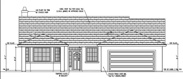 a view of a building from a balcony