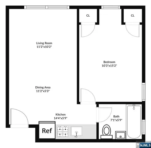 a sign on the side of a building