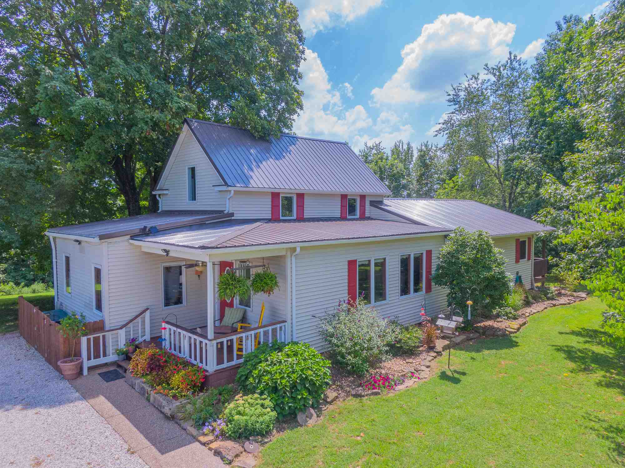 3743 Stalk Road Tell City, IN 47586 - Photo 1 of 35