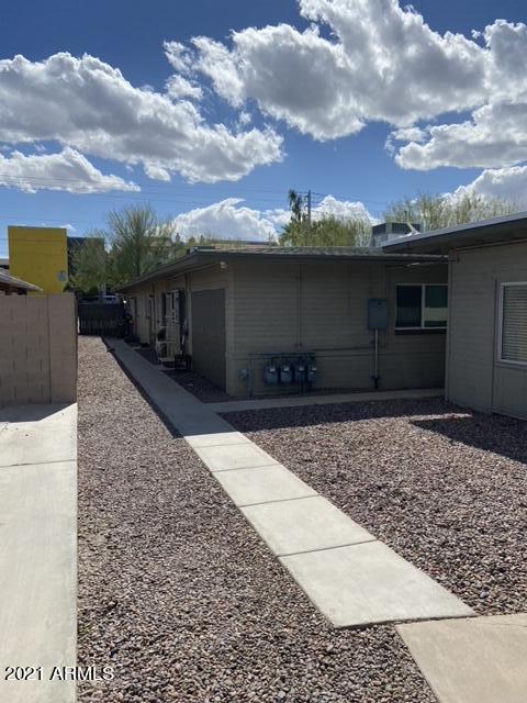 824 West Osborn Road Phoenix, AZ 85013 - Photo 2 of 5 Exterior of Unit