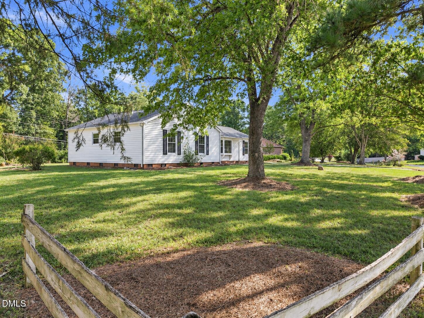 403 Rippling Stream Road Durham, NC 27704 - Photo 4 of 38 .48 Acre Homesite
