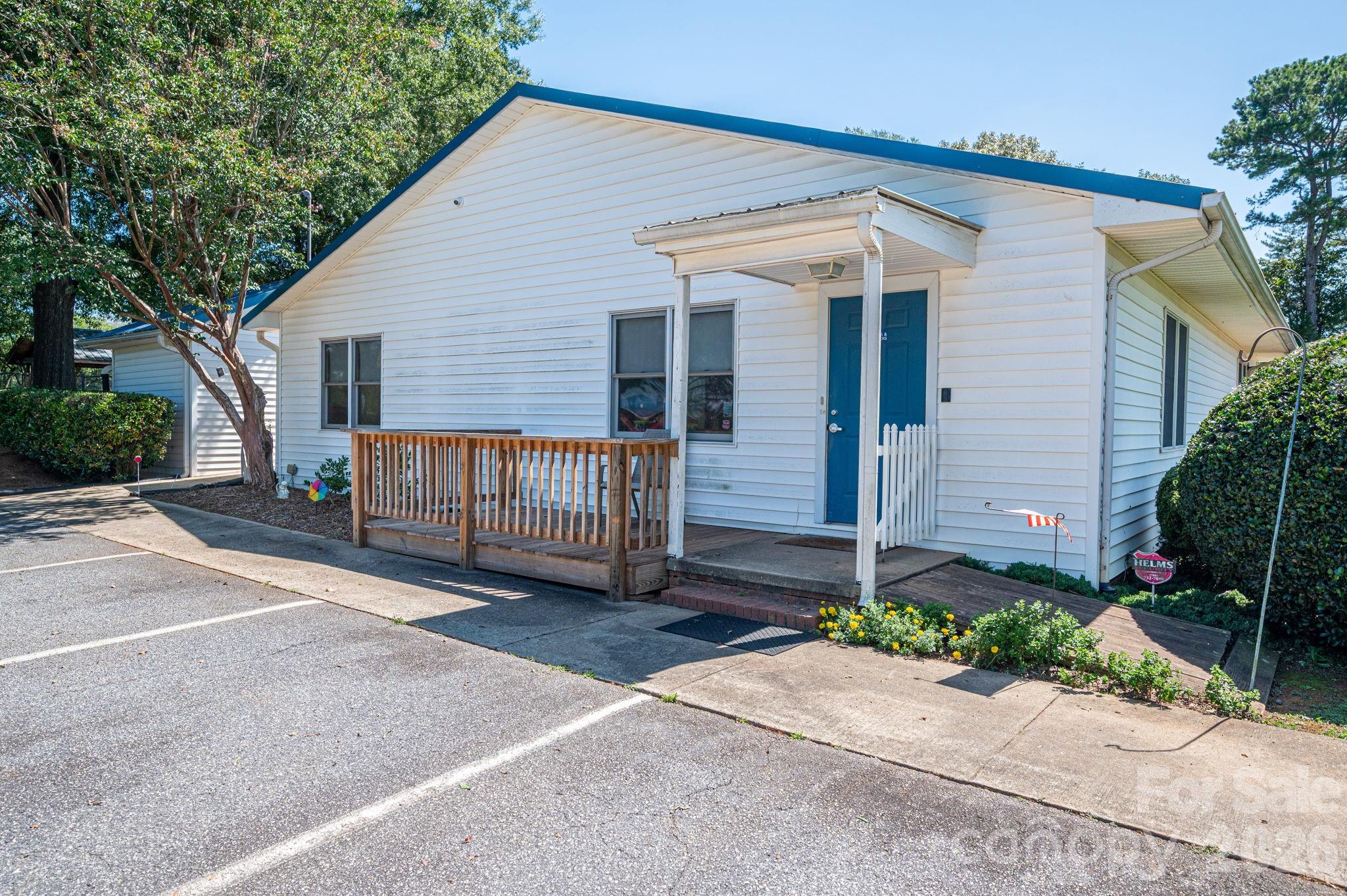2482 June Bug Road Vale, NC 28168 - Photo 12 of 34 a view of a house with a yard