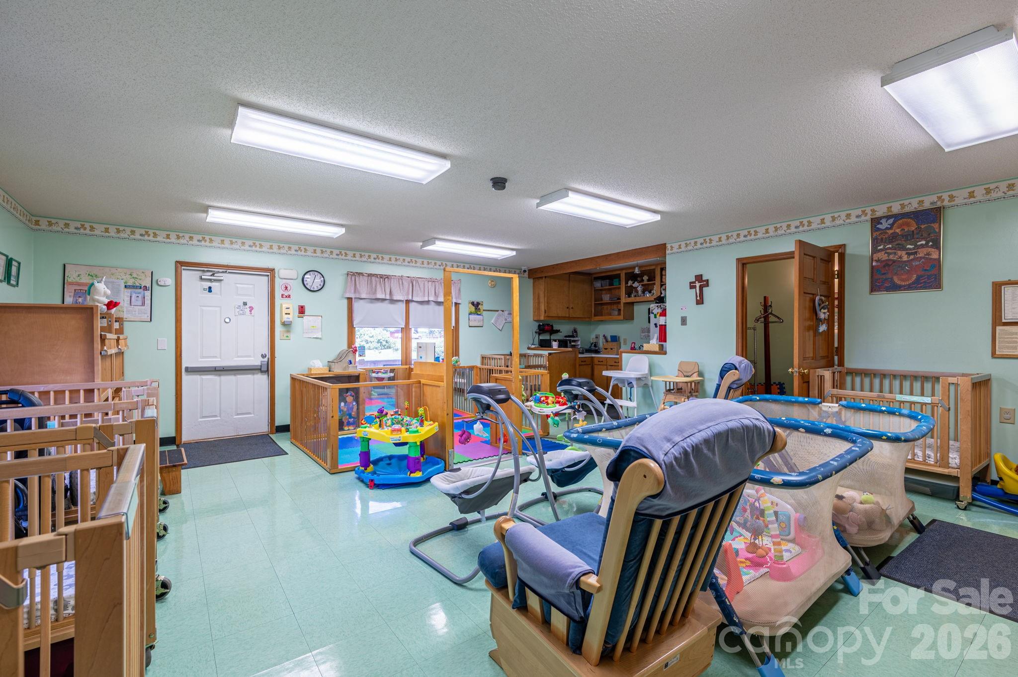 2482 June Bug Road Vale, NC 28168 - Photo 18 of 34 a view of a play room with furniture and toys