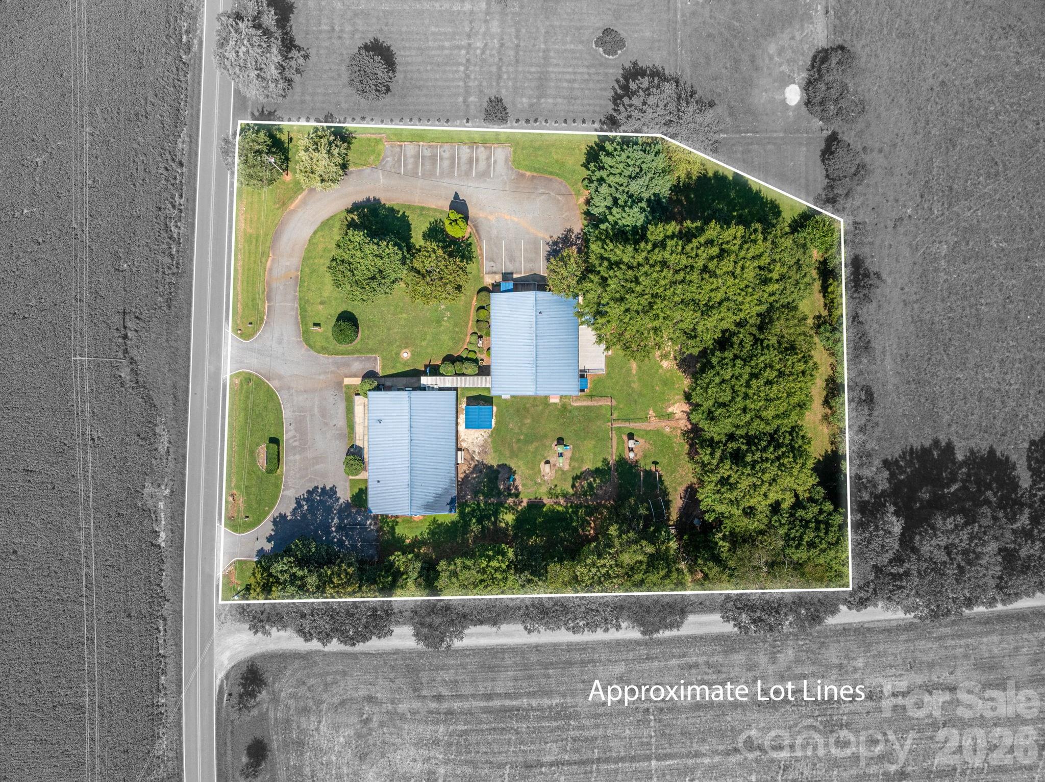 2482 June Bug Road Vale, NC 28168 - Photo 34 of 34