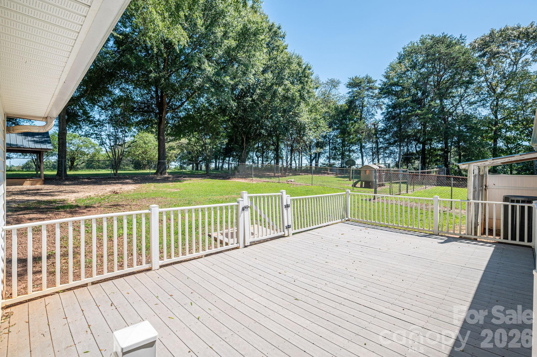 2482 June Bug Road Vale, NC 28168 - Photo 8 of 34 a view of a tennis court