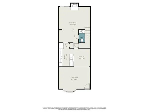 $194,900 | 1318 Ward Road, Baytown, TX 77520