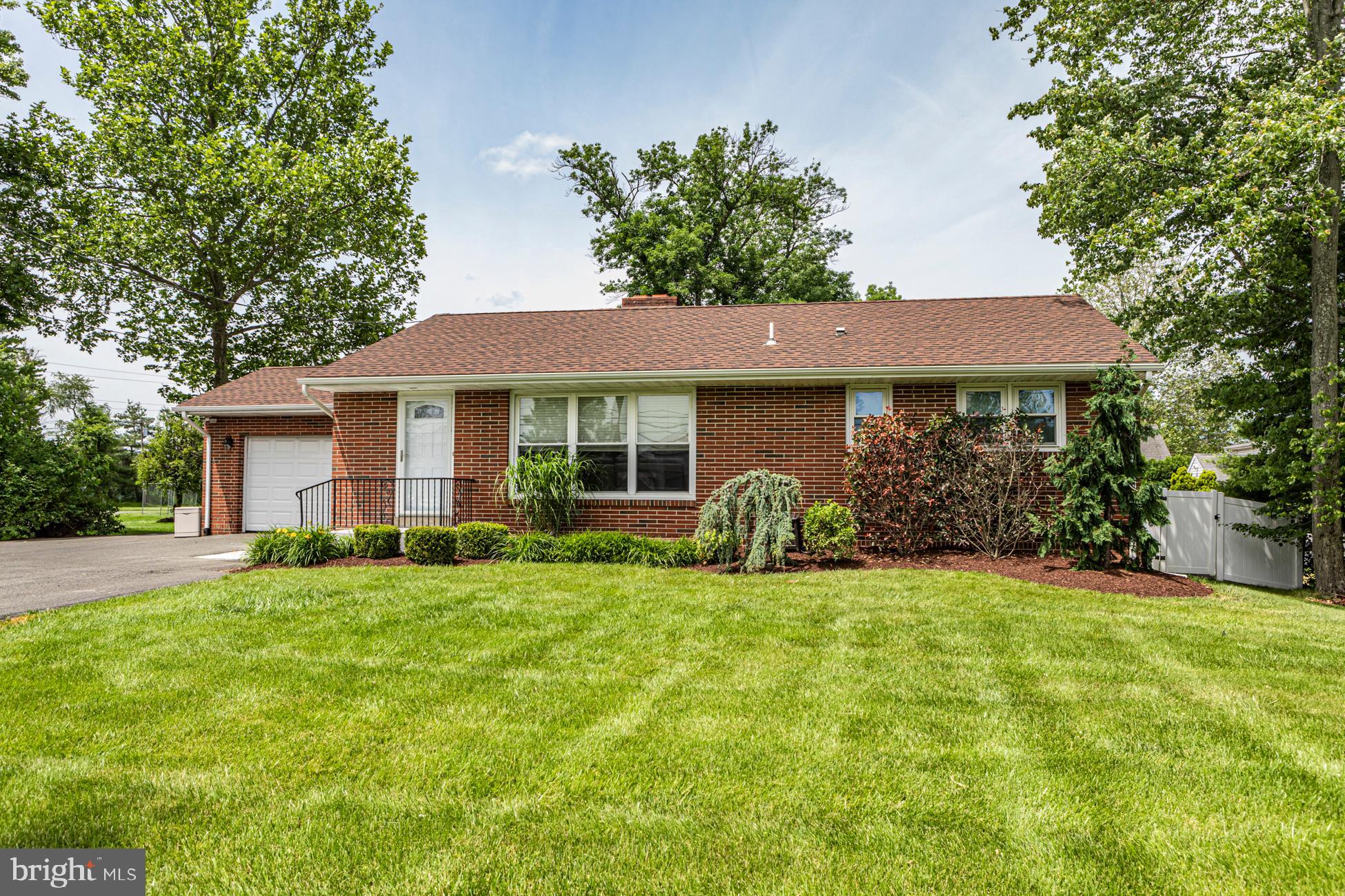 2455 Pennington Road Pennington, NJ 08534 - Photo 1 of 25 Exterior