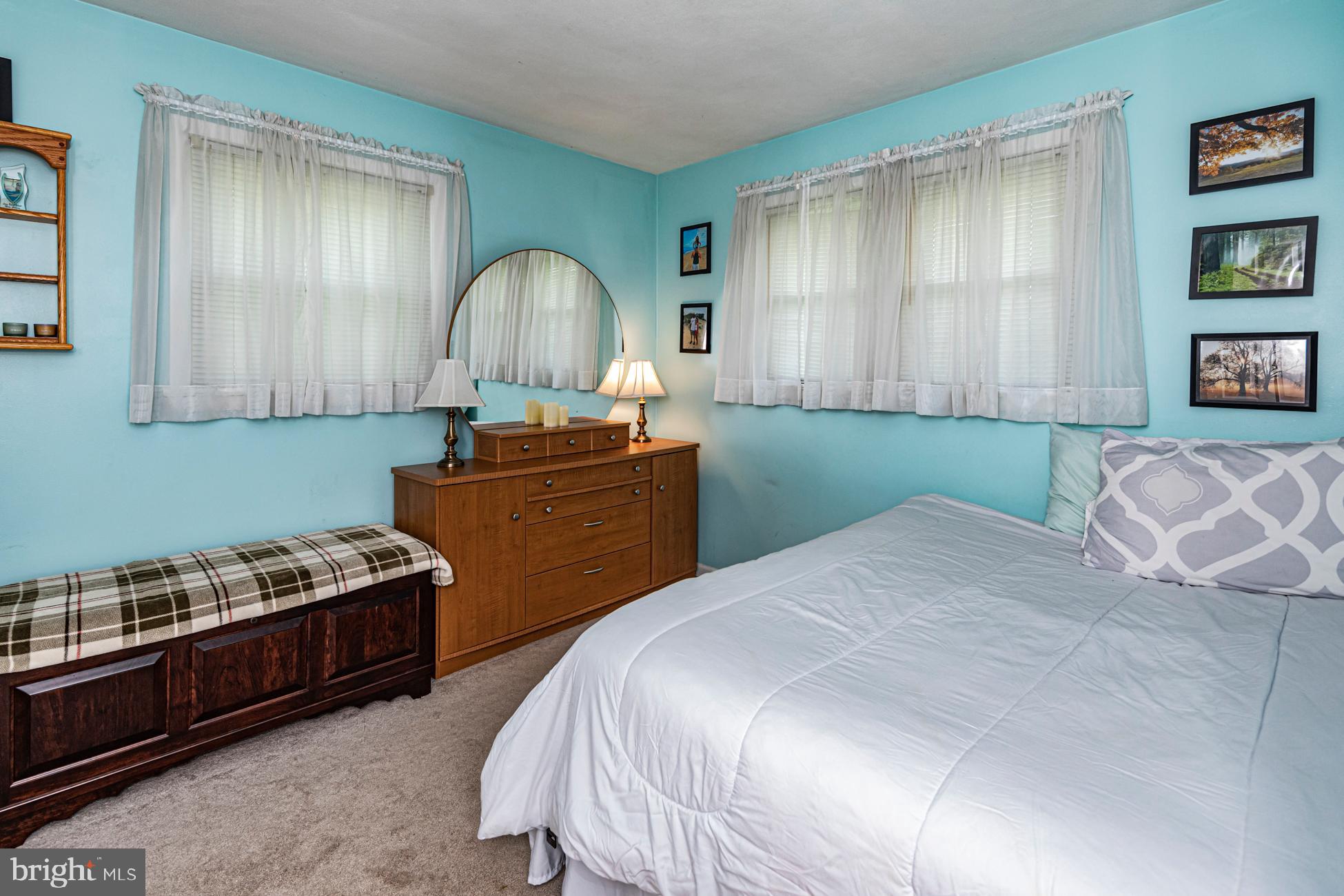 2455 Pennington Road Pennington, NJ 08534 - Photo 16 of 25 Bedroom #2