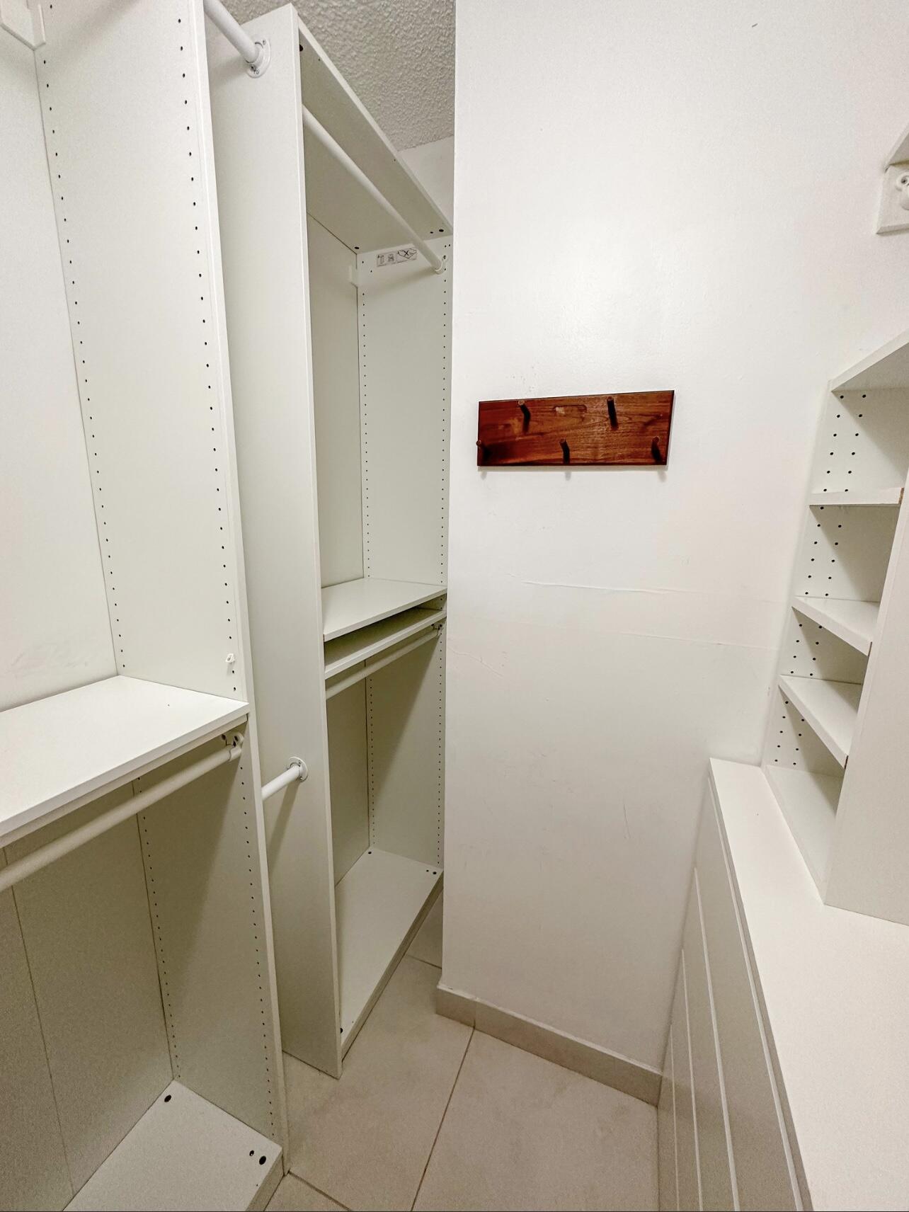 50 Southwest 3rd Avenue, Unit 1060 Boca Raton, FL 33432 - Photo 15 of 24 17. BCP 106F - Master Closet