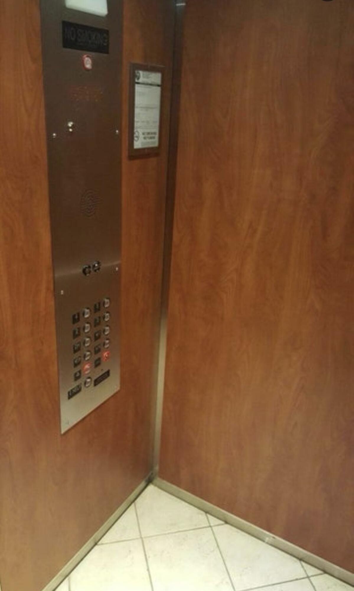 50 Southwest 3rd Avenue, Unit 1060 Boca Raton, FL 33432 - Photo 23 of 24 25. BCP 106F - Elevator - 2
