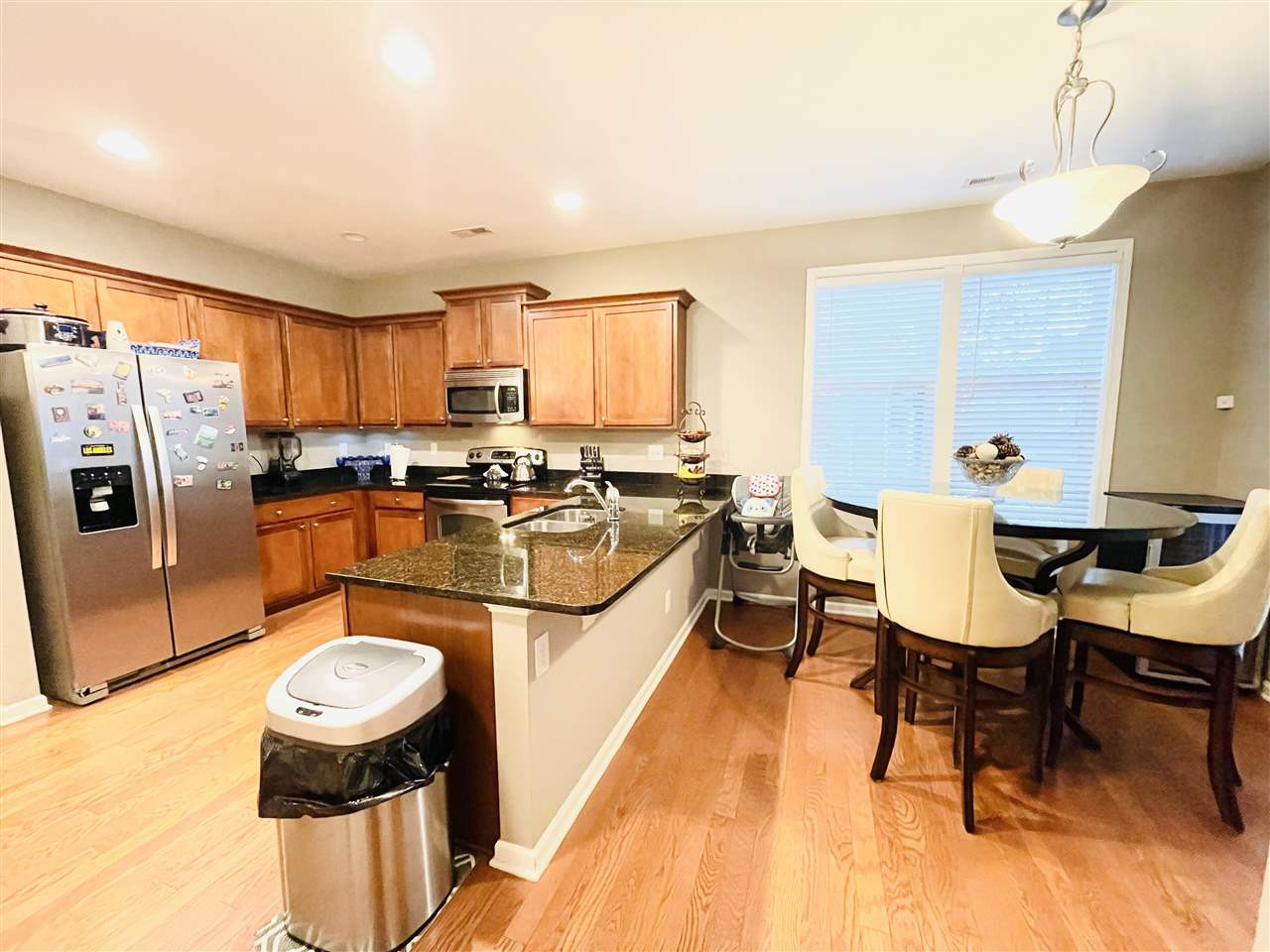1368 Regulator Street Raleigh, NC 27603 - Photo 8 of 18 Eat-In Kitchen