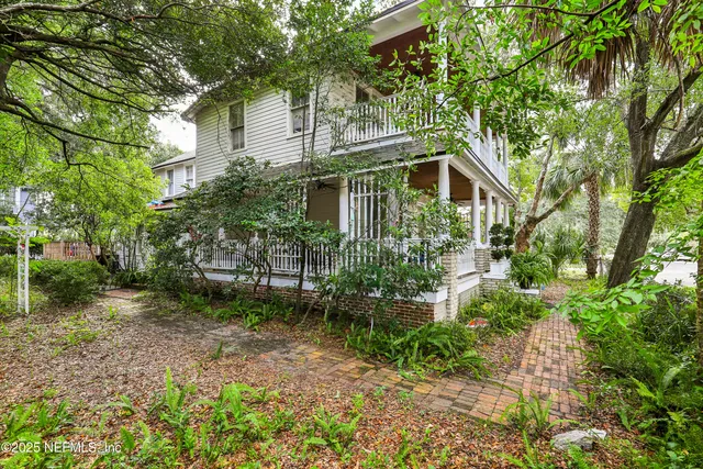 $695,000 | 1203 Hubbard Street, Jacksonville, FL 32206
