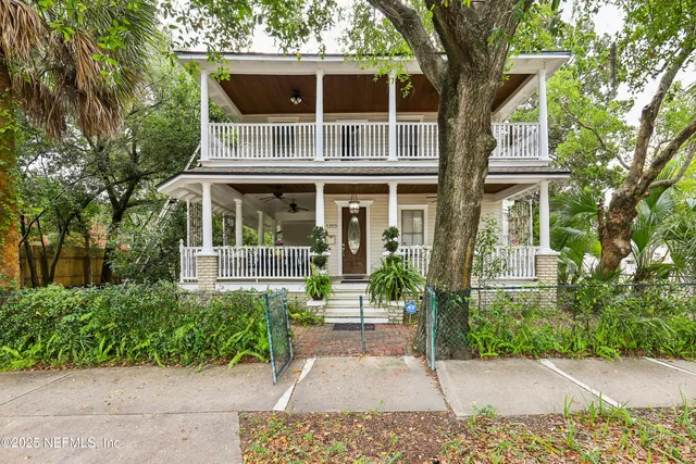 $695,000 | 1203 Hubbard Street, Jacksonville, FL 32206
