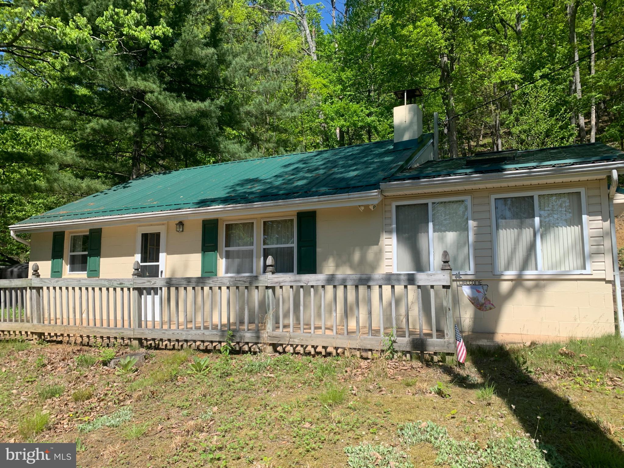 5547 Fox Road Fort Loudon, PA 17224 - Photo 3 of 27 Charming retreat nestled in nature.