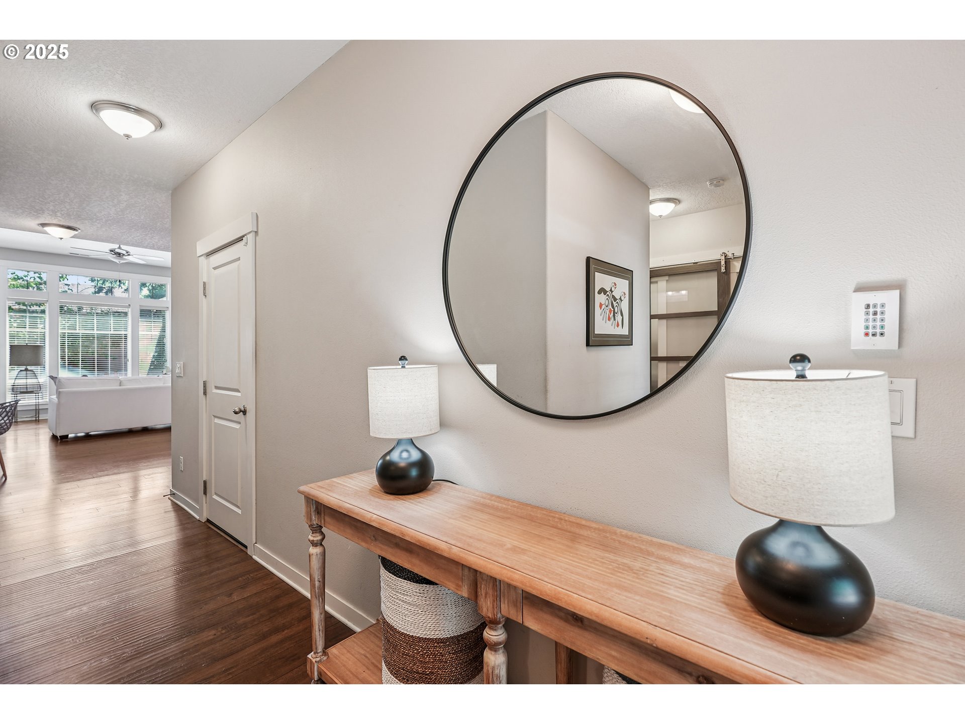 10130 Southeast Knight Street Portland, OR 97266 - Photo 5 of 33 a view of a living room and bathroom