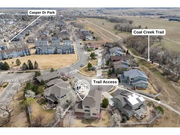 $995,000 | 1833 Cheyenne Court, Lafayette, CO 80026