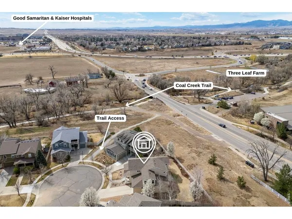 $995,000 | 1833 Cheyenne Court, Lafayette, CO 80026