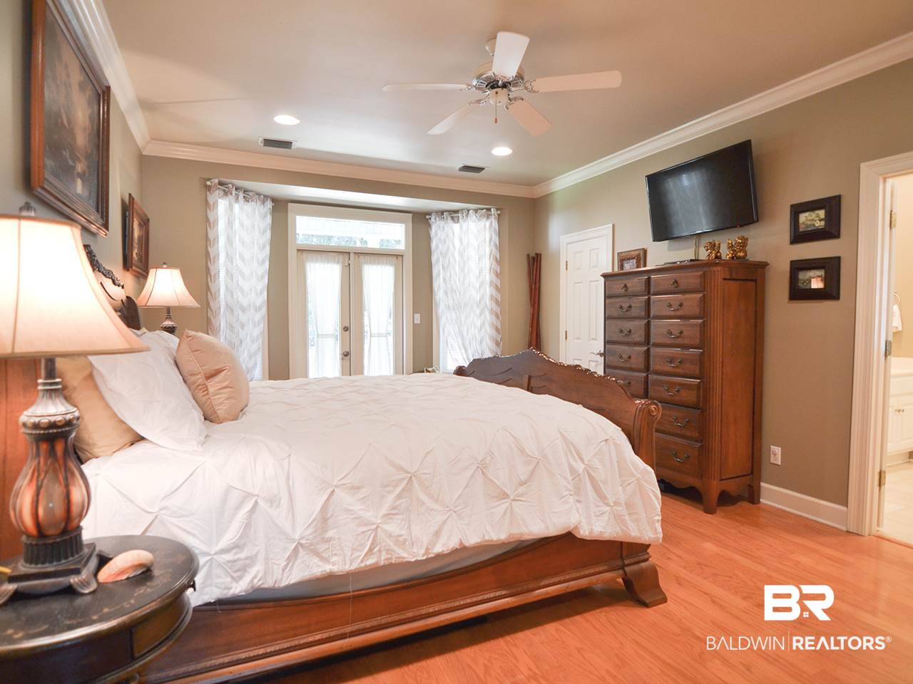 143 Sandy Shoal Loop Fairhope, AL 36532 - Photo 13 of 35 Master Bedroom 02