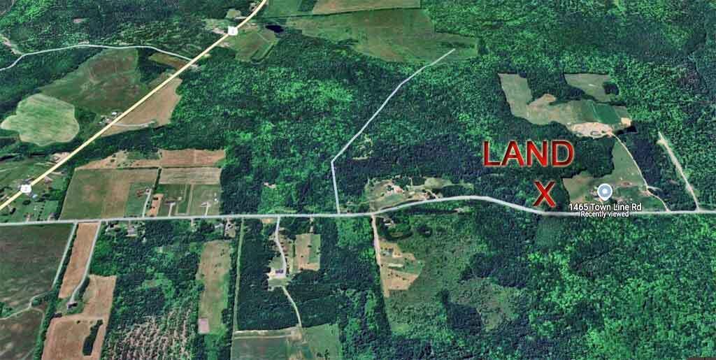 Lot 18.1 Town Line Road Dyer Brook, ME 04747 - Photo 3 of 6 land-for-sale-small-parcel