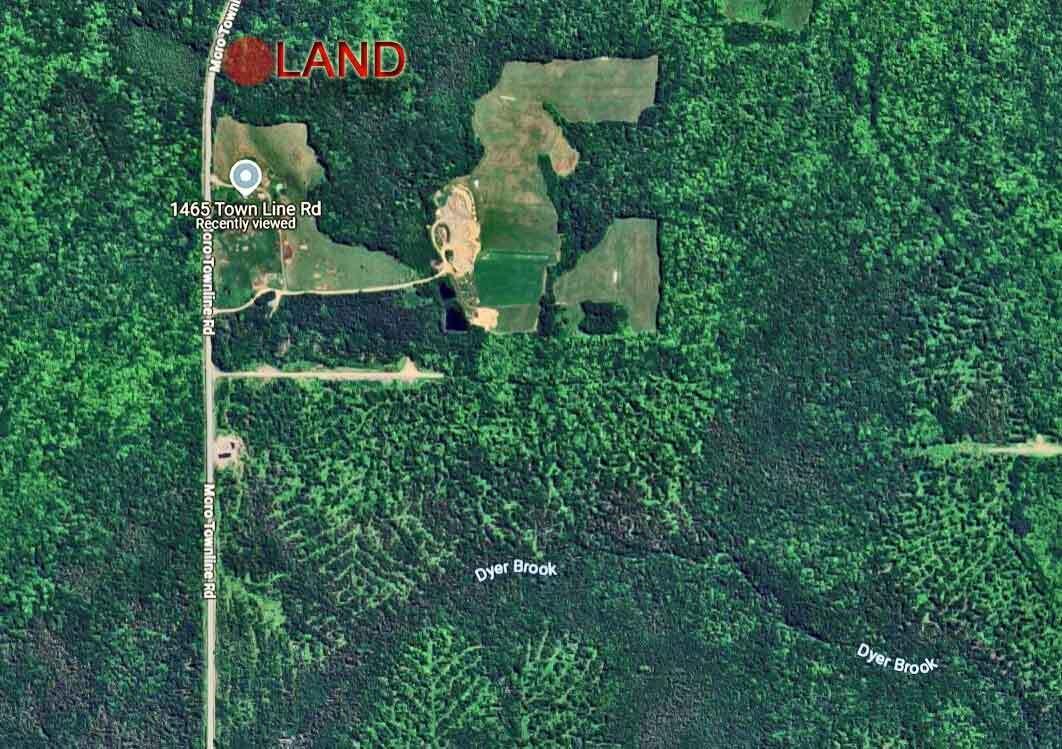 Lot 18.1 Town Line Road Dyer Brook, ME 04747 - Photo 6 of 6 low-cost-maine-land