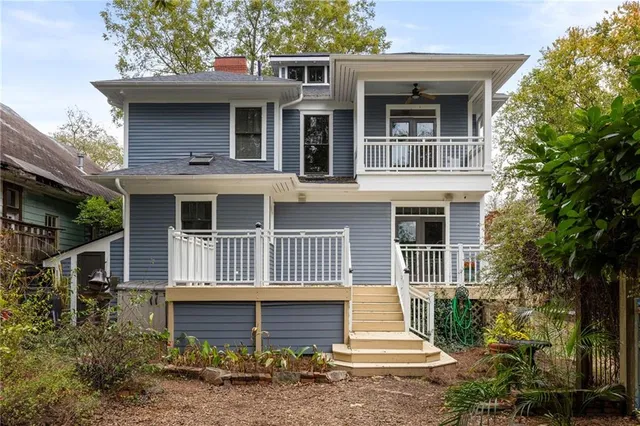 $1,350,000 | 314 Elmira Place Northeast, Atlanta, GA 30307