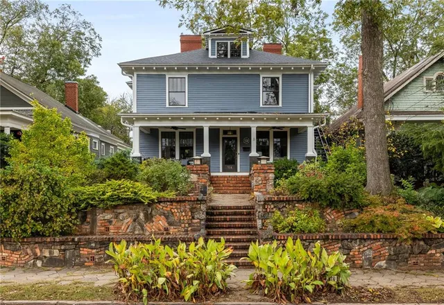 $1,350,000 | 314 Elmira Place Northeast, Atlanta, GA 30307