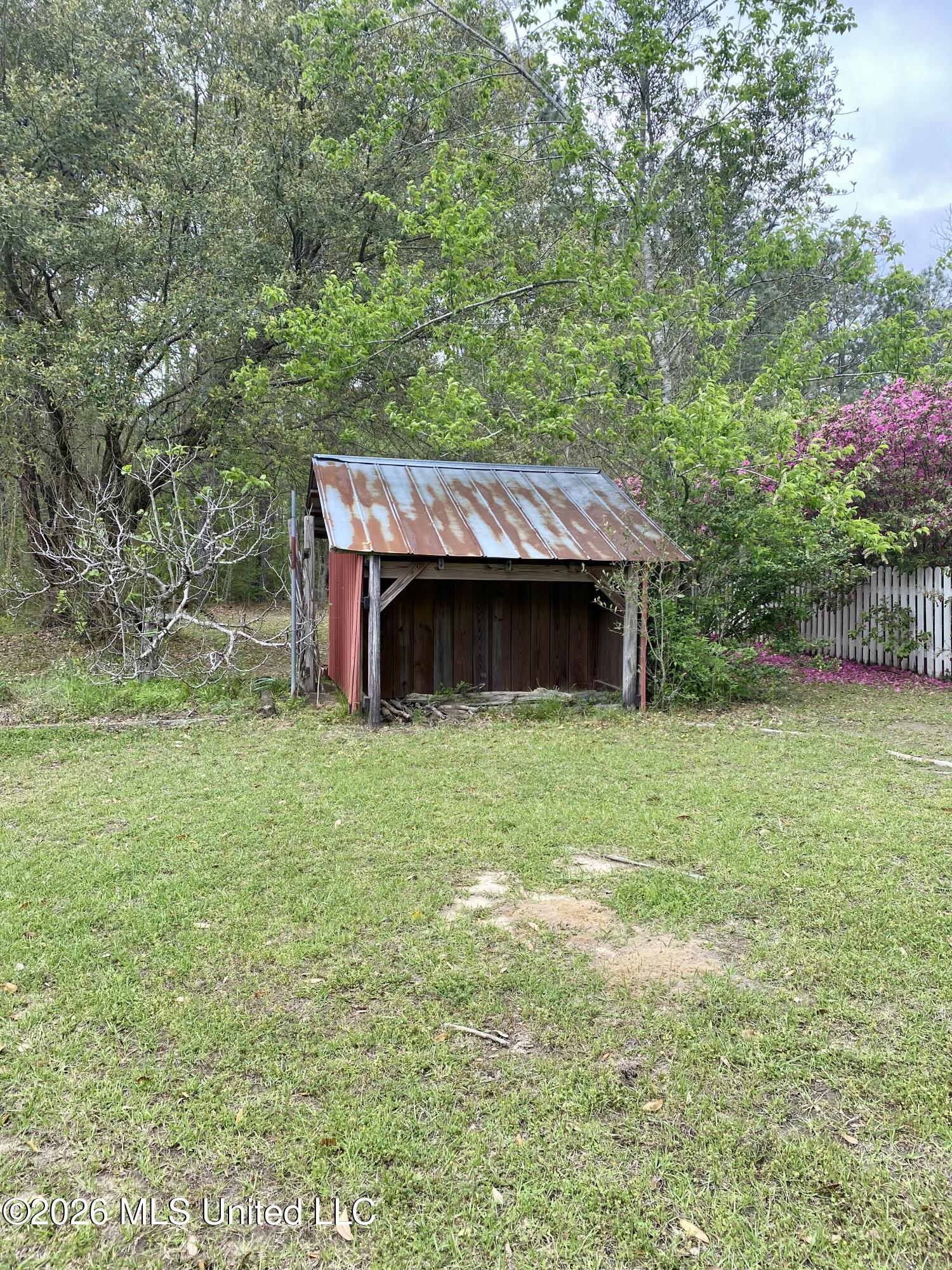 299 Quitman Perry Road Carriere, MS 39426 - Photo 62 of 73 62, Shed, IMG_2828