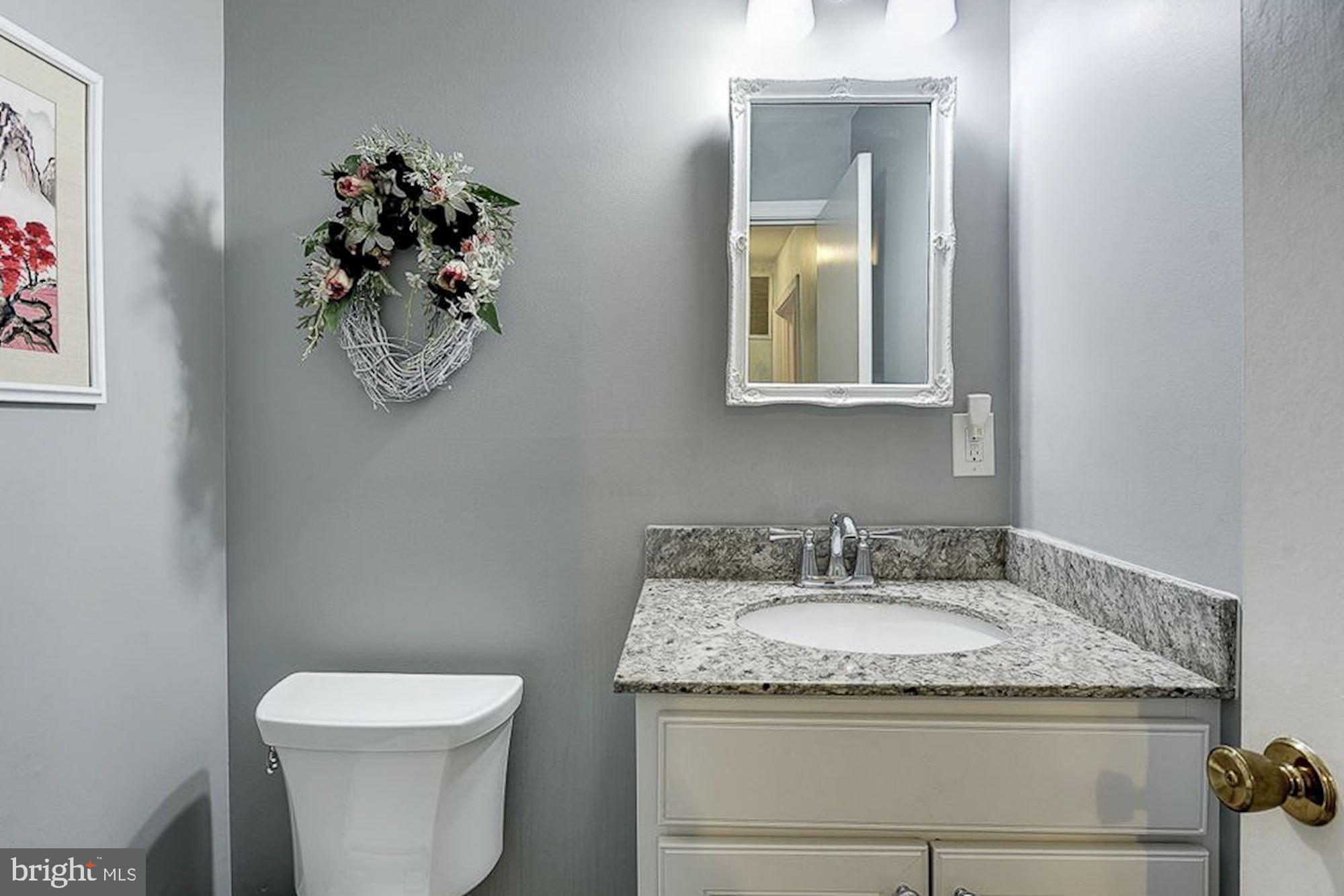 12508 Kuhl Road Silver Spring, MD 20902 - Photo 19 of 44 Powder Room
