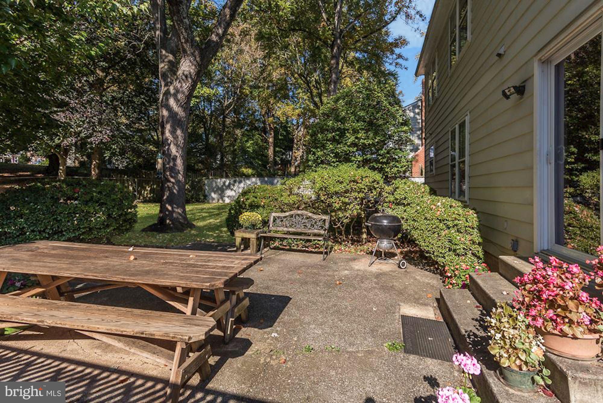 12508 Kuhl Road Silver Spring, MD 20902 - Photo 39 of 44 Patio